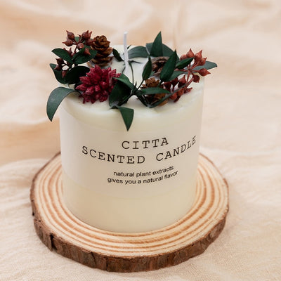 Dynamic Cup Scented Candles