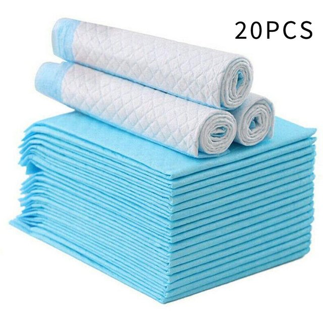 Super Absorbent Pet Potty Mats