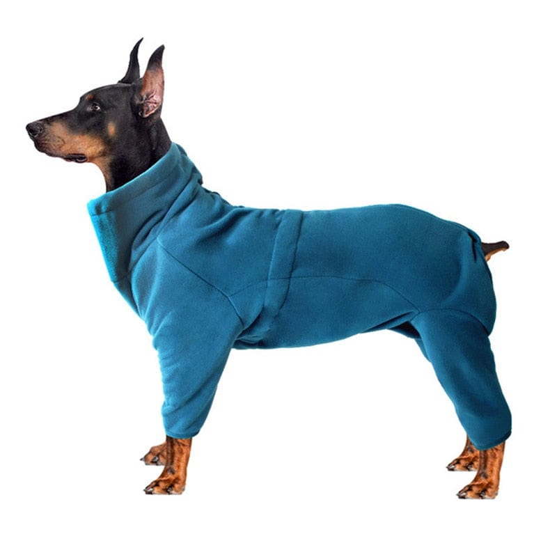 Dog Coat - Thick Winter Fleece