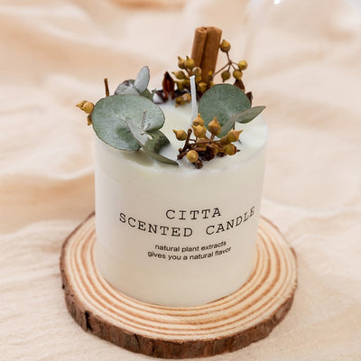 Dynamic Cup Scented Candles