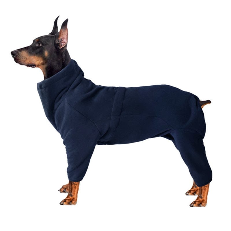 Dog Coat - Thick Winter Fleece