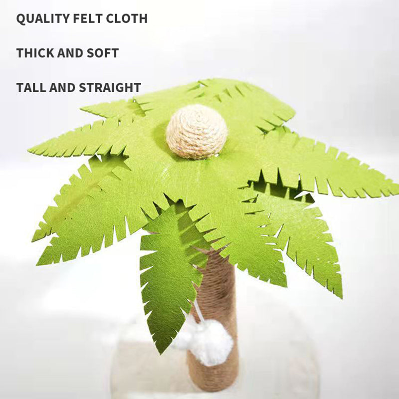 Cat Scratching Post - Coconut or Cactus