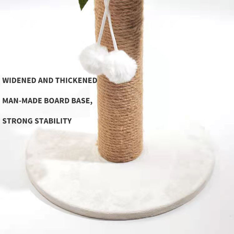 Cat Scratching Post - Coconut or Cactus