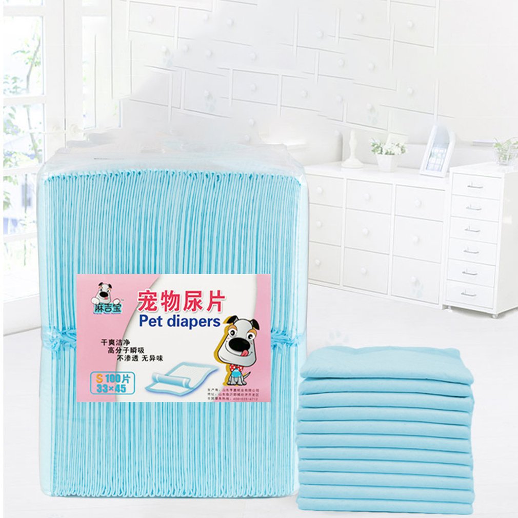 Super Absorbent Pet Potty Mats